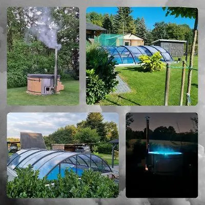 Ferienhaus-Am-Scharmuetzelsee Wendisch Rietz Extérieur photo
