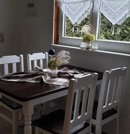 Ferienhaus-Am-Scharmuetzelsee Wendisch Rietz Extérieur photo