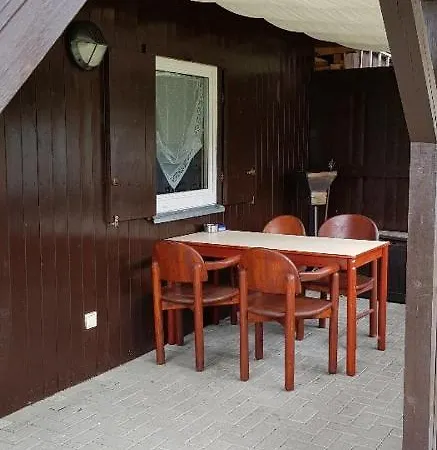 Ferienhaus-Am-Scharmuetzelsee Wendisch Rietz Extérieur photo
