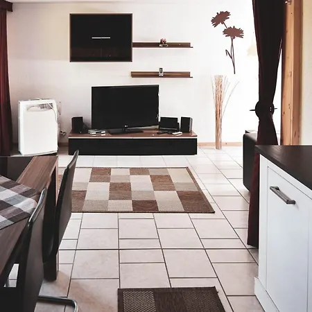 Ferienhaus-Am-Scharmuetzelsee Wendisch Rietz Extérieur photo