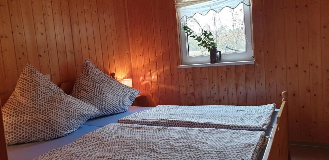 Ferienhaus-am-scharmuetzelsee Holiday home *