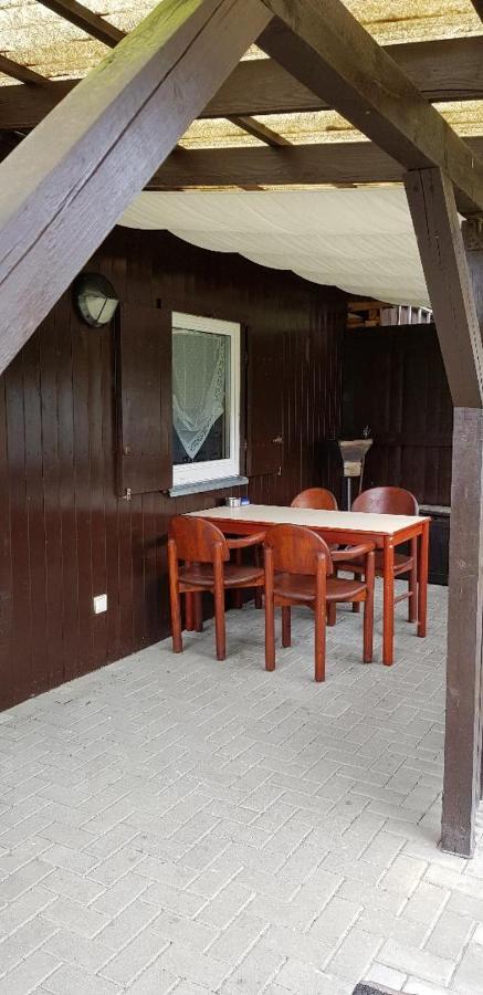 Holiday home Ferienhaus-am-scharmuetzelsee Wendisch Rietz