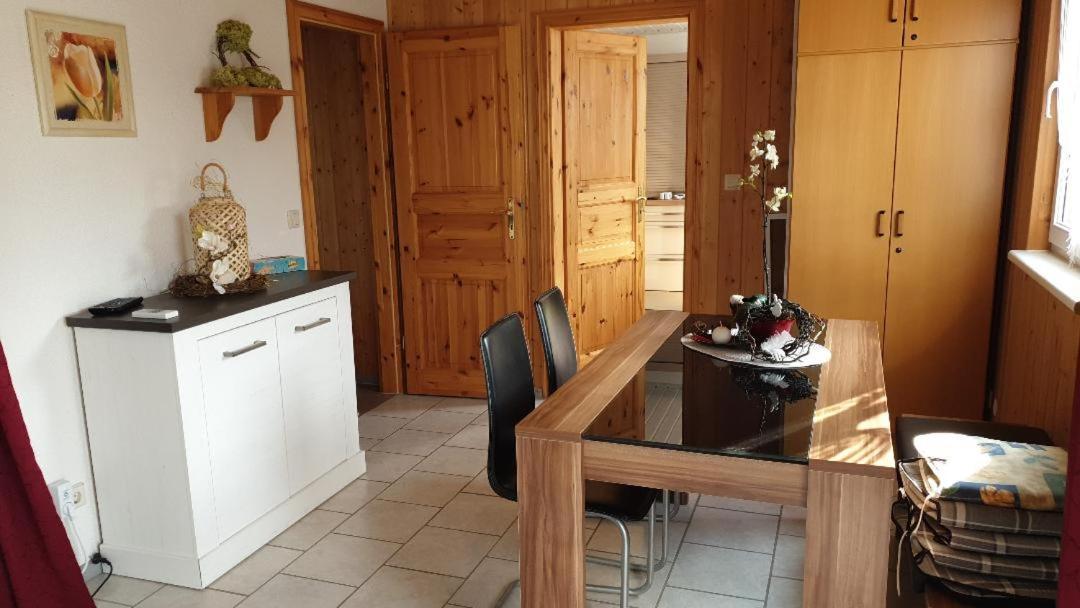 Ferienhaus-am-scharmuetzelsee Holiday home *