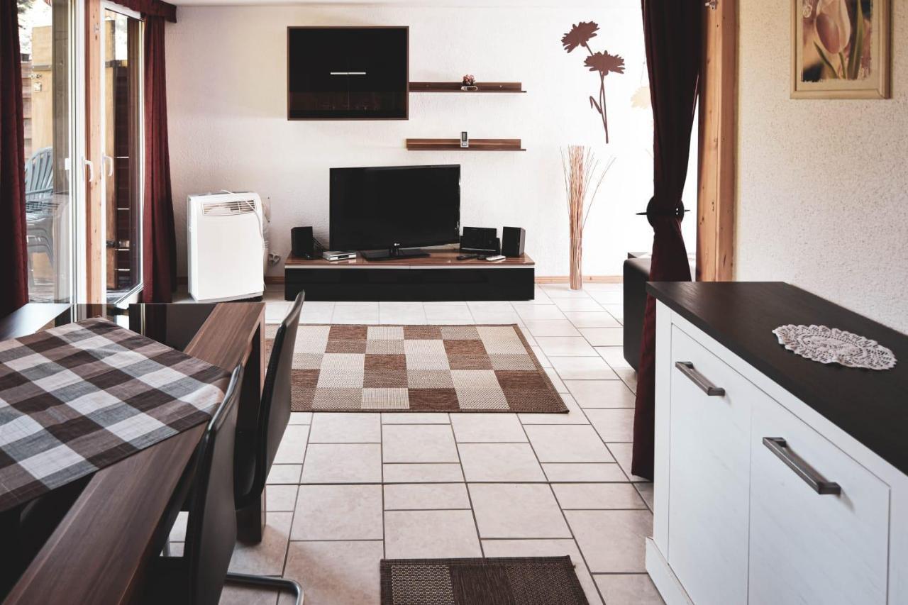 Ferienhaus-am-scharmuetzelsee Holiday home Wendisch Rietz