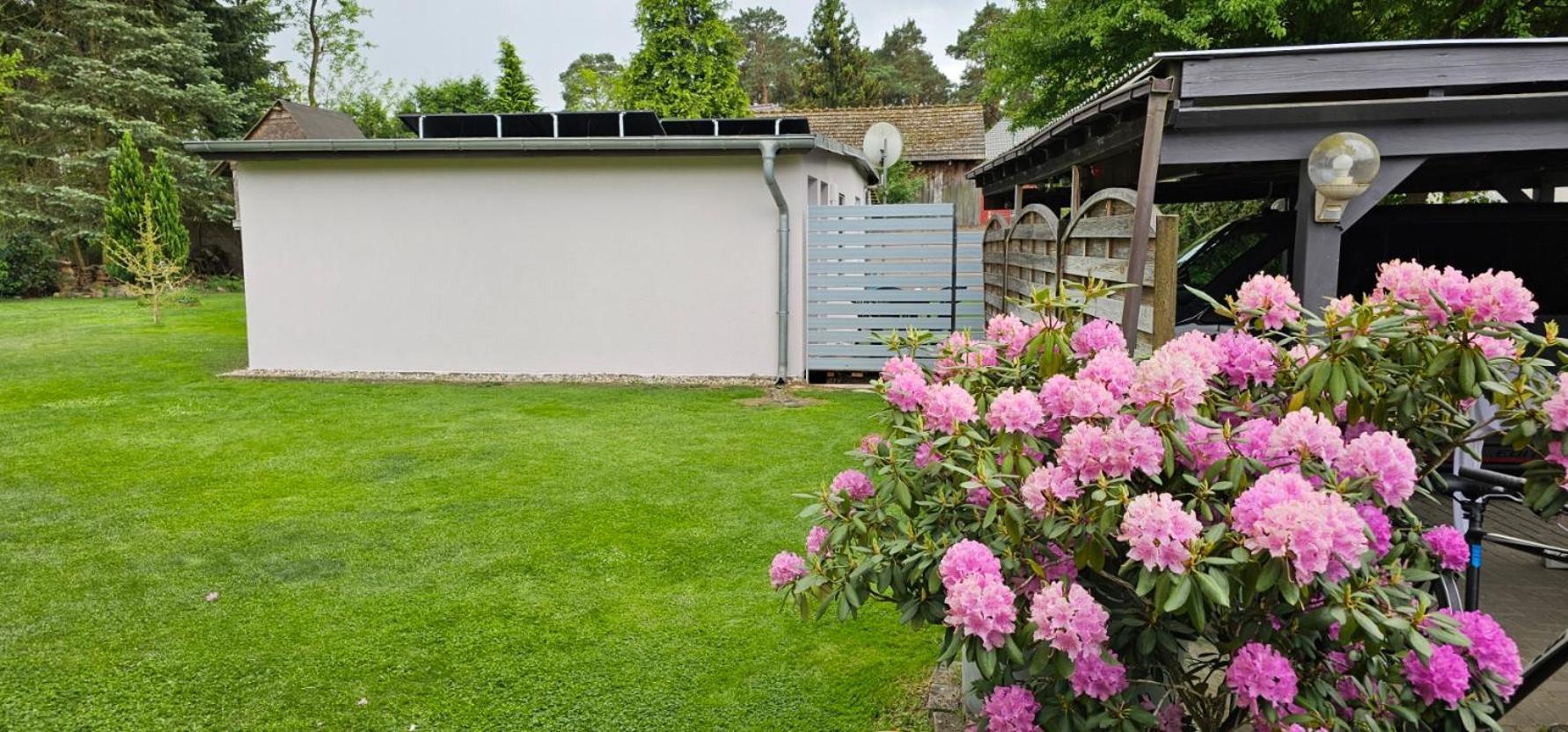 Ferienhaus-am-scharmuetzelsee Holiday home