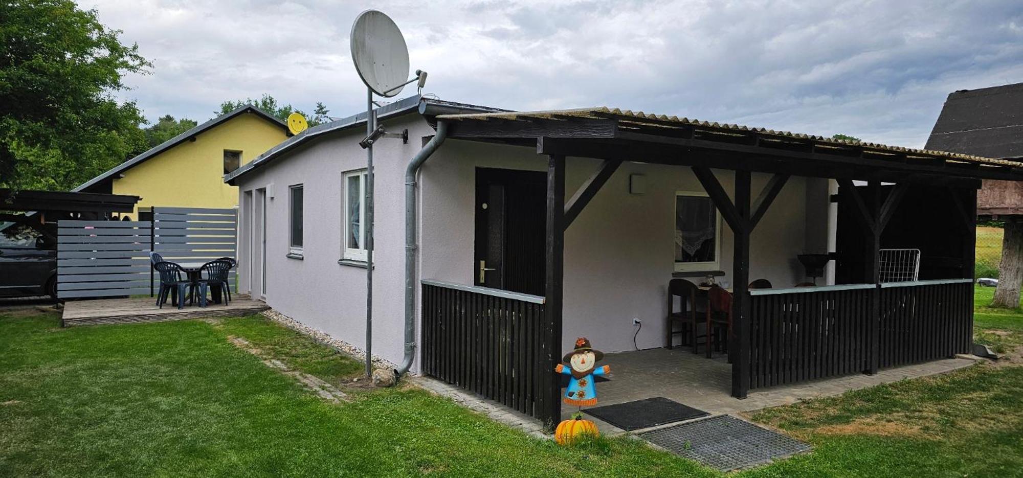 Ferienhaus-am-scharmuetzelsee Wendisch Rietz